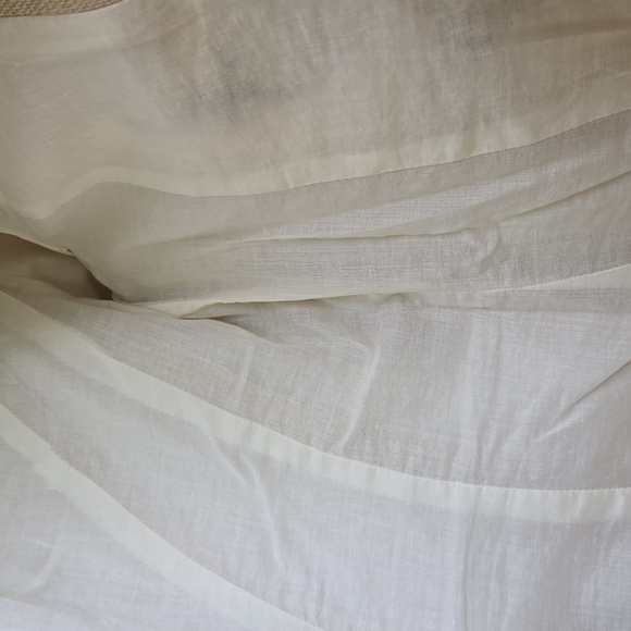 TORY BURCH Damian Silk Jacket In Indian Desert Size 2 - Picture 6 of 7